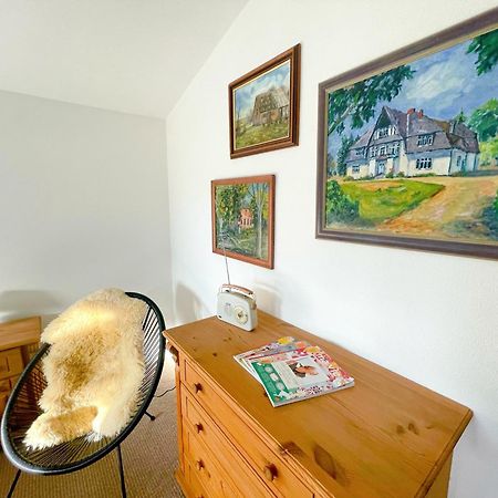 Landhaus Mit Pool, Bungalow In Der Natur Hohenbollentin Екстериор снимка
