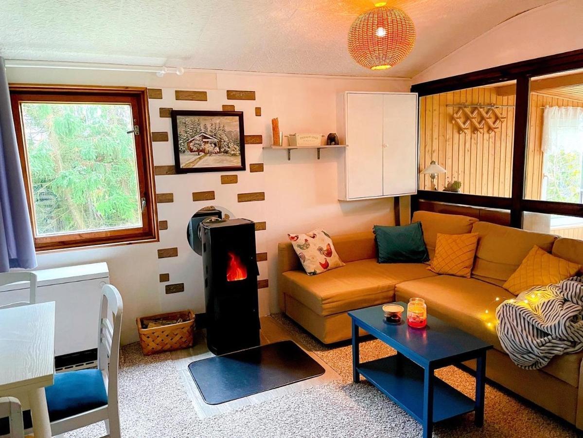 Landhaus Mit Pool, Bungalow In Der Natur Hohenbollentin Екстериор снимка
