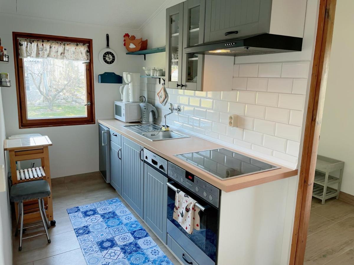 Landhaus Mit Pool, Bungalow In Der Natur Hohenbollentin Екстериор снимка