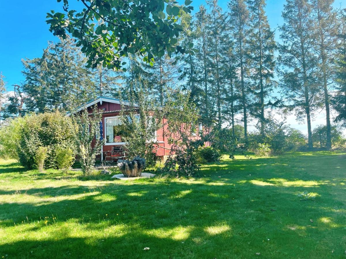 Landhaus Mit Pool, Bungalow In Der Natur Hohenbollentin Екстериор снимка